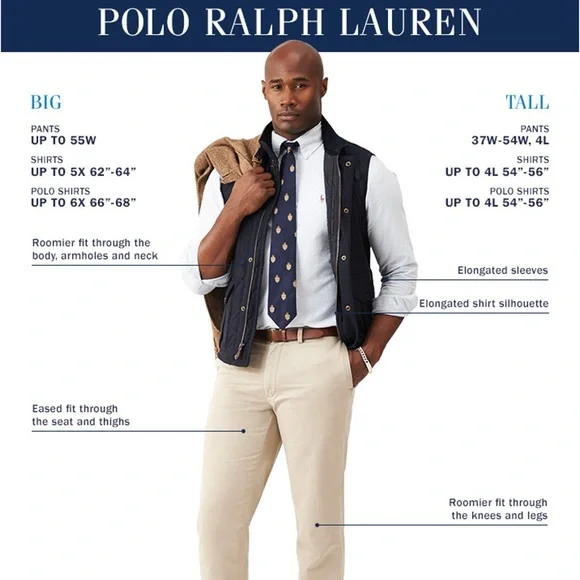 The Iconic Mesh Polo Shirt Black Big & Tall 3XB 3TG - Picture 10 of 10